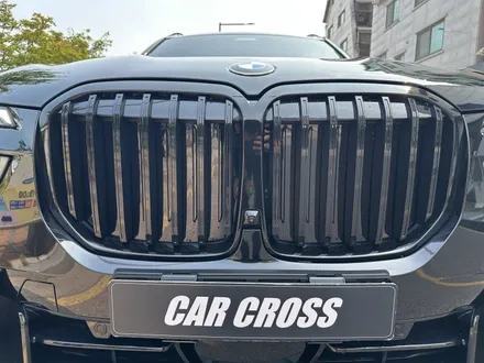 PPF시공 및 크롬죽이기 BMW X7 본넷패키지 / 경기 광명