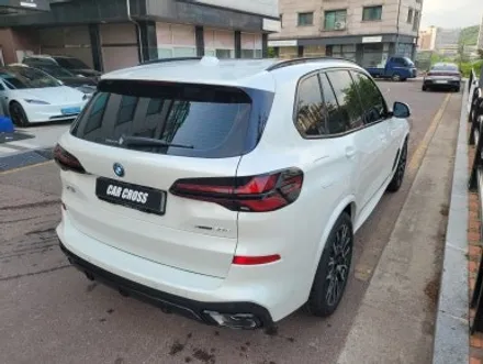 전체 PPF필름 시공 및 썬루프 열차단PPF 까지! BMW X5 / 경기 광명