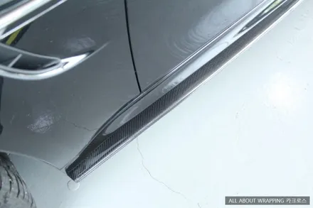 BMW M3 라이트필름 시공 광명 카크로스 / 경기 광명