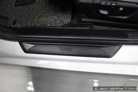 BMW 320D 악세사리 장착 독일국기 포인트 / 경기 광명