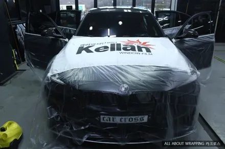 BMW M3 켈란 카멜레온 썬팅, 열차단썬팅으로 강추! / 경기 광명