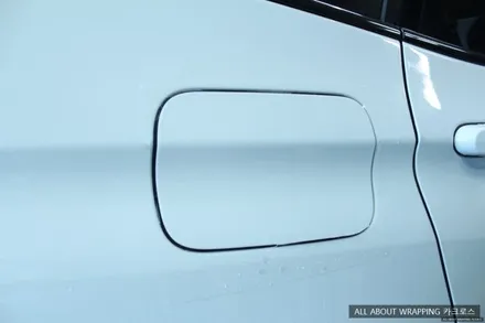 BMW X3 생활보호패키지 및 사이드스커트 랩핑 / 경기 광명