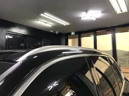 BMW X5 루프렉 및 윈도우 크롬랩핑 / 경기 광명