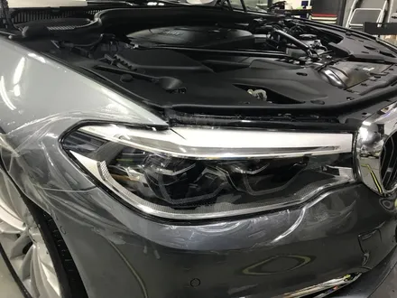 2018 BMW G30 520D 생활보호 PPF / 경기 광명