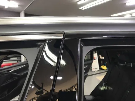 BMW X5 크롬죽이기 및 라이트필름 변화는 좋은것! / 경기 광명