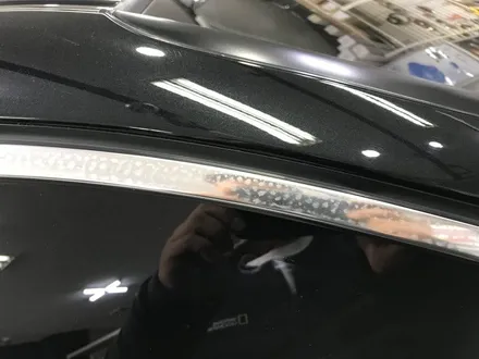 BMW 랩핑 528i 윈도우크롬 죽이기! / 경기 광명