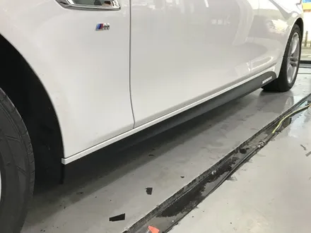 BMW 530D 사이드스커트 M 퍼포먼스 데칼 따라올테면! / 경기 광명