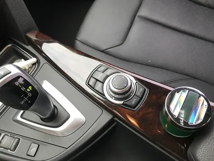 BMW320D 실버차량 오너시라면 티타늄브러쉬 실내랩핑 / 경기 광명