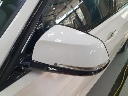 BMW 320i 루프스킨 M퍼포먼스 사이드데칼로 포인트! / 경기 광명