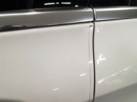 벤츠 E350d 황변현상 나타난 PPF 재시공하다! / 광명, 안양, 시흥
