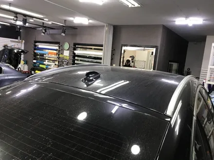 BMW X6 블랙에디션 루프렉 윈도우크롬으로 완성! / 광명, 안양, 시흥