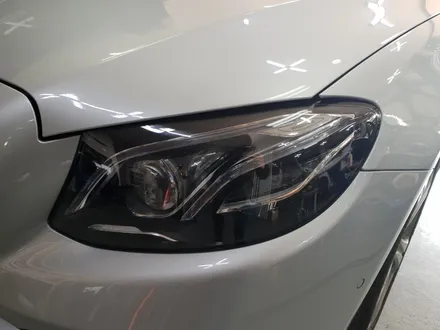 자동차 PPF가격 비교?  벤츠 E300 PPF 및 실내카본 고퀄! / 광명, 안양, 시흥
