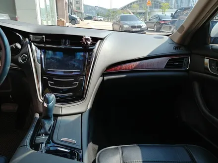 캐딜락 CTS 카본블랙 실내랩핑 중고 이상의 신차느낌! / 광명, 안양, 시흥