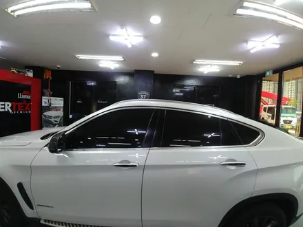 BMW X6 디자인을 간단하게 변경하고 포스있게 바꾸려면? / 광명, 안양, 시흥