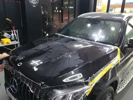 벤츠 GLC 350e 나중에 후회말고 PPF 하자! / 광명, 안양, 시흥