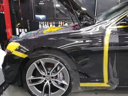 벤츠 E53 AMG FULL PPF 시공으로 도장면 완벽 보호! / 광명, 안양, 시흥