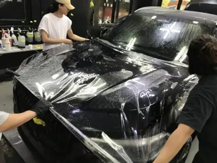 광명 PPF 하면 <카크로스>! BMW X5 출고 1주일 풀 PPF 시공으로 완벽보호! / 광명, 안양, 시흥