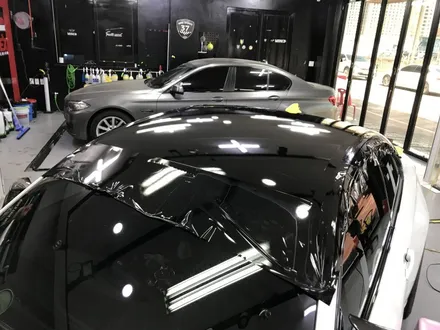 광명 루마버텍스 틴팅 어디서하죠? BMW M2 버텍스 650 그리고 루프스킨까지! / 광명, 안양, 시흥