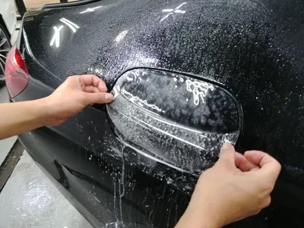 벤츠 E300 PPF 시공 동영상도 확인하세요! / 광명, 안양, 시흥