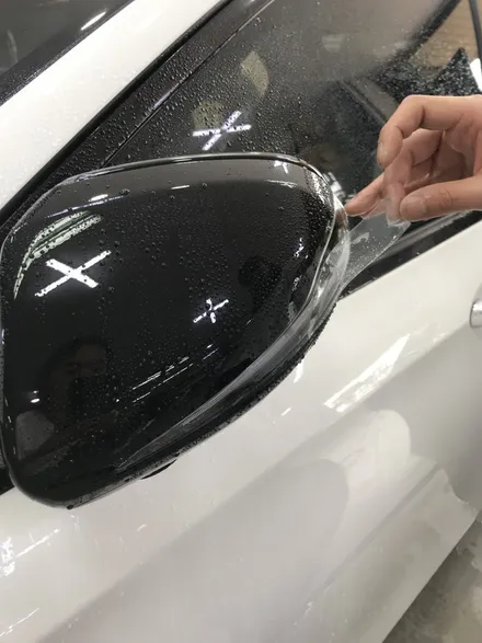 벤츠 E300 생활보호패키지로 차량보호 확실하게! 그리고 실내인테리어! / 광명, 안양, 시흥