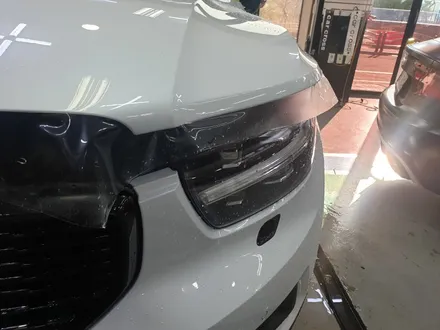 볼보 XC 40 PPF 프런트 패키지 이왕 하실거라면 초기에! / 광명, 안양, 시흥