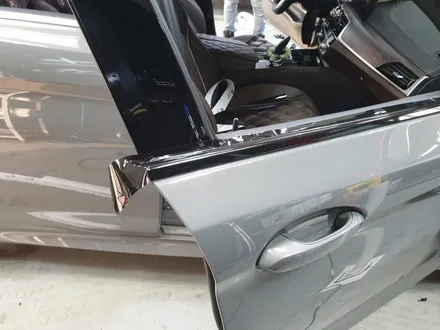 BMW 530i 블랙 PPF 적용 그 조화는? / 광명, 안양, 시흥