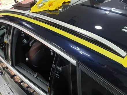 BMW X6 윈도우크롬딜리트란? 루프렉도 동시랩핑! / 광명, 안양, 시흥