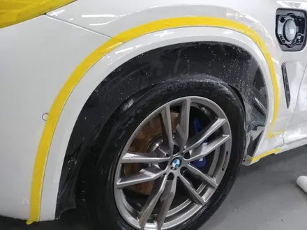 BMW X3 PPF프런트패키지로 본넷부터 완벽 보호! 실내 카본! / 광명, 안양, 시흥