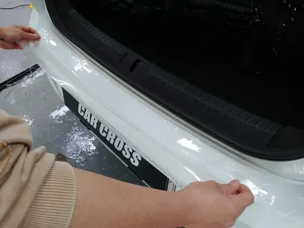 파사트GT 지켜주고 싶다면? 최소한의 보호장치는 PPF / 광명, 안양, 시흥
