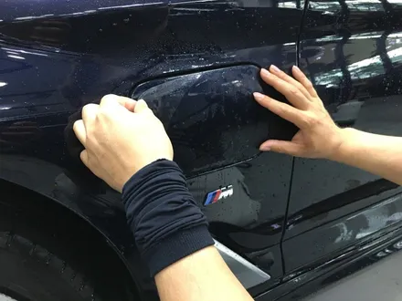 BMW 530e 생활보호 PPF+본넷 추가, 실내는 매트릭스 블랙! / 광명, 안양, 시흥