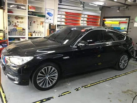 BMW 6GT 실내 인테리어, 윈도우크롬 랩핑까지! / 광명, 안양, 시흥