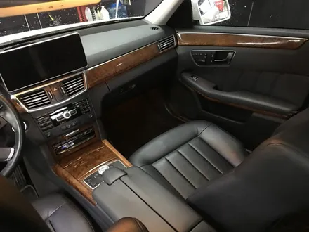벤츠 W212 E300 올드하고 칙칙한 우드? 블랙브러쉬로 바꾸면? / 광명, 안양, 시흥