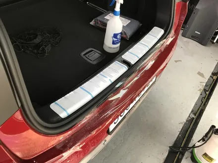 BMW X4 실내는 디자인 카본, 실외는 PPF로 보호하는 방법은? / 광명, 안양, 시흥