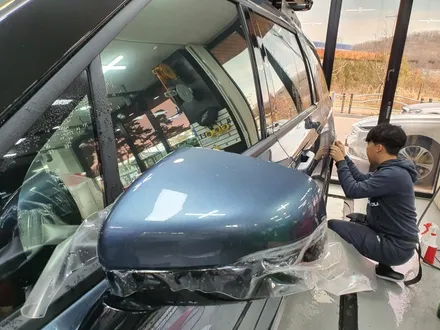 덩치큰 카니발 4세대 캠핑카로 쓰실거면 더욱 PPF가 필요합니다. / 광명, 안양, 시흥