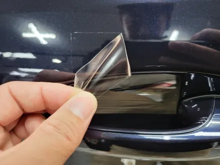 BMW 530i 프런트패키지로 빈틈없이 본넷 보호하기! / 광명, 안양, 시흥