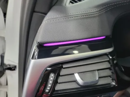 BMW 530e (G30) 실내 하이그로시 랩핑작업 #강남카크로스 #광명카크로스 / 광명, 안양, 시흥