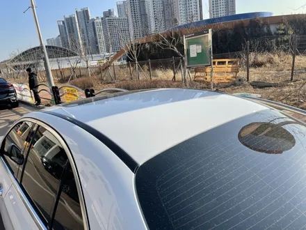 메르세데스 벤츠 E250 전체 랩핑 [카크로스] / 광명, 안양, 시흥