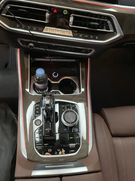 BMW X5 본넷PPF 시공 및 실내랩핑 -카크로스- / 광명, 안양, 시흥