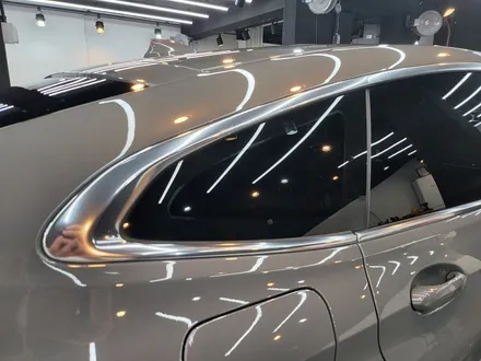 BMW 6GT 640i 윈도우크롬죽이기 강남 랩핑전문점 / 광명, 안양, 시흥