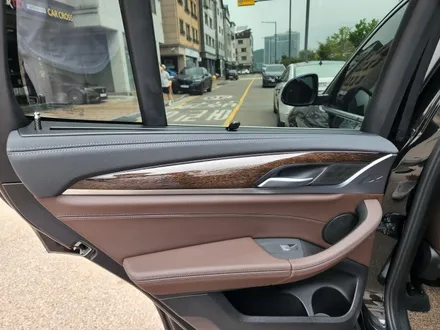 BMW X3 실내카본랩핑  강남랩핑 전문점 카크로스 / 광명, 안양, 시흥