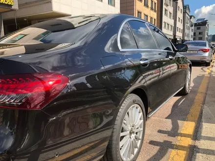 메르세데스 벤츠 E클래스 E250 익스클루시브 전체 PPF 시공 - 카크로스 - / 광명, 안양, 시흥