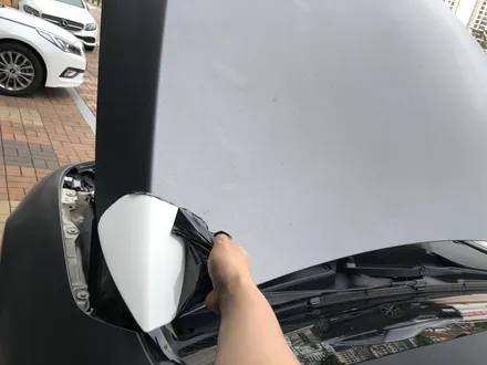 벤츠 CLS 400d 랩핑제거 및 차량보호필름 생활보호 패키지 PPF로 보호! / 광명, 안양, 시흥