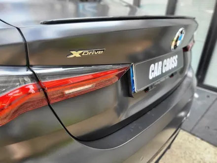 BMW M440i 쿠페 스포티함을 100% 끌어 올려줄 전체랩핑 시공 전문점은? / 광명, 안양, 시흥