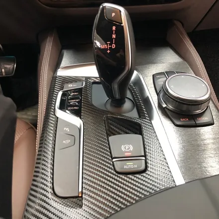 BMW 5시리즈, 530d, PPF 생활보호패키지&실내랩핑 [시공 전문점 카크로스] / 광명, 안양, 시흥