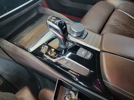 BMW 530i 투톤의 실내랩핑과 PPF 필름 시공으로 멋과 보호를 할 수 있습니다 / 광명, 안양, 시흥