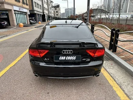 아우디 A7 실내를 뒤바꿔줄 느낌의 랩핑!! / 광명, 안양, 시흥