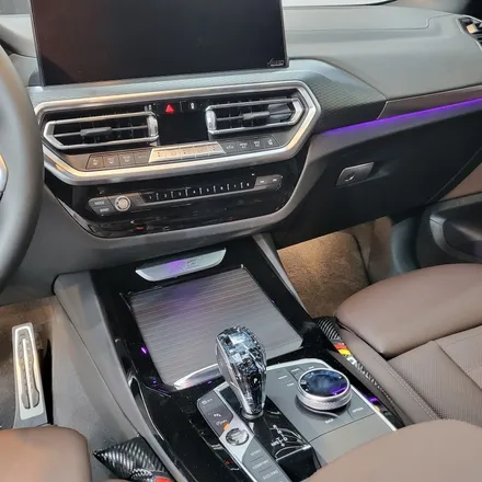 BMW X3 PPF와 실내랩핑 보호 랩핑 동시에! / 광명, 안양, 시흥
