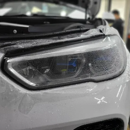 BMW X5 45E 신차 출고 후 PPF 시공 고민하시면? 주목해주세요! / 광명, 안양, 시흥