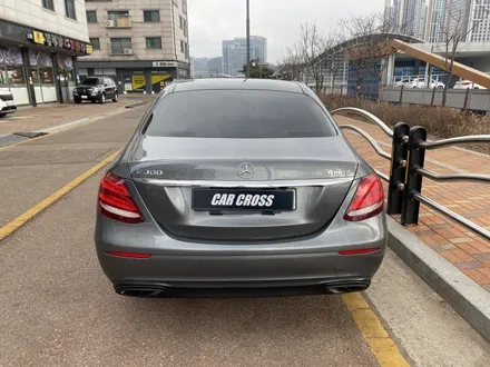 벤츠 E300 퀄리티 높은 유광 화이트 전체랩핑 봄맞이 준비 완료 / 광명, 안양, 시흥