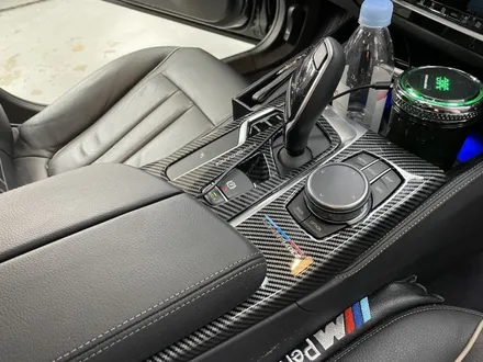 BMW 520i 양면테이프커버? 우리는 랩핑한다! / 광명, 안양, 시흥